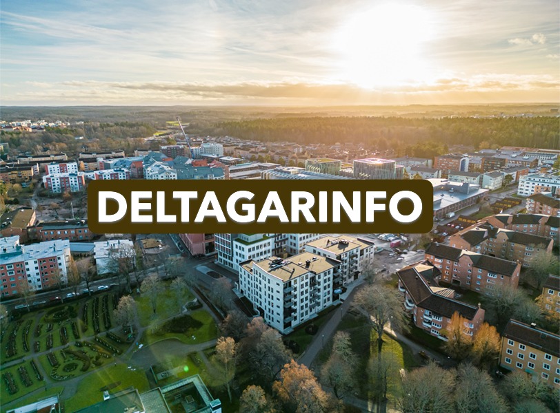 Knapp som leder till deltagarinfo bild visar Ebbepark