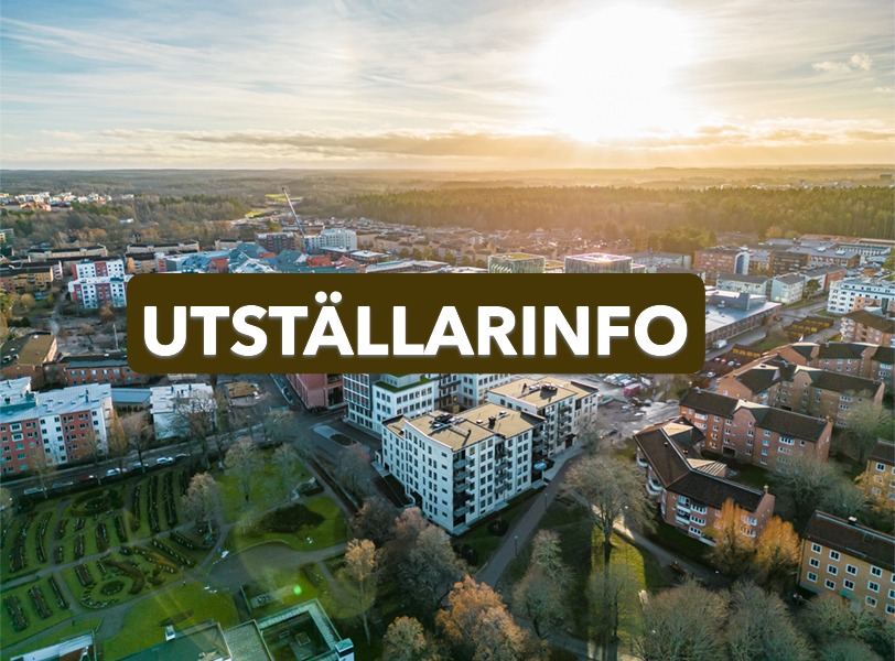 Knapp som leder till utställarinfo bild visar Ebbepark