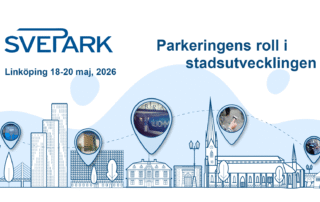 Temabild för Sveparks konferens i Liköping 18-10 maj 2023